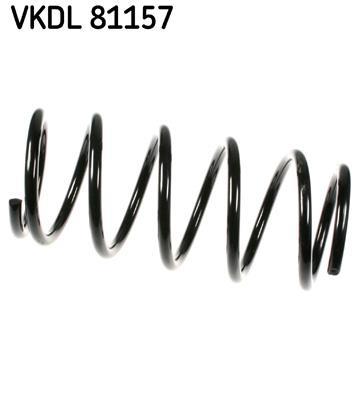 Mola de suspensão SKF ref. VKDL 81157